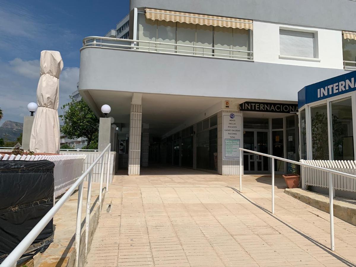 Service Apart Lazaro- Apartamentos Aguamarina 14 كاليبي المظهر الخارجي الصورة