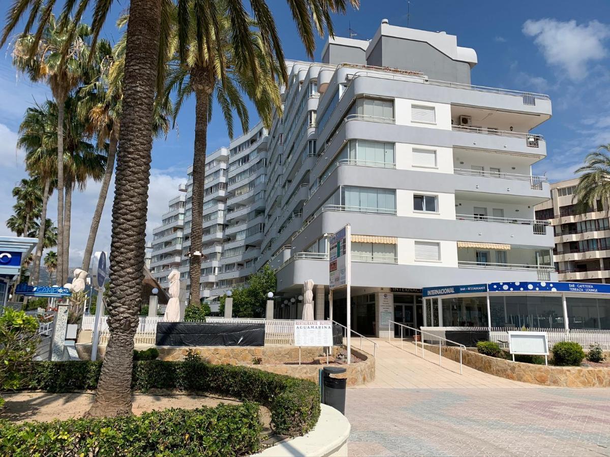Service Apart Lazaro- Apartamentos Aguamarina 14 كاليبي المظهر الخارجي الصورة