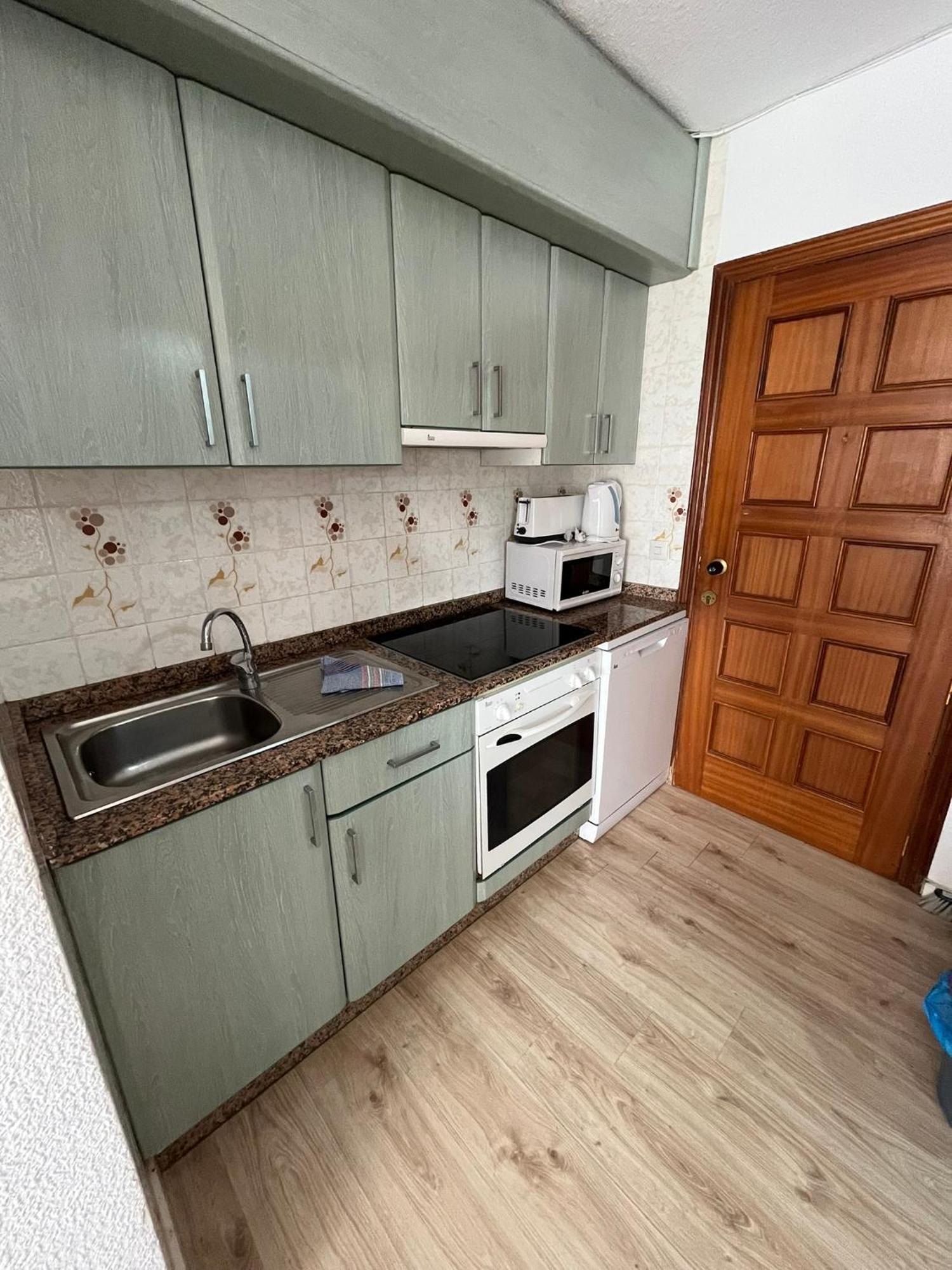 Service Apart Lazaro- Apartamentos Aguamarina 14 كاليبي المظهر الخارجي الصورة