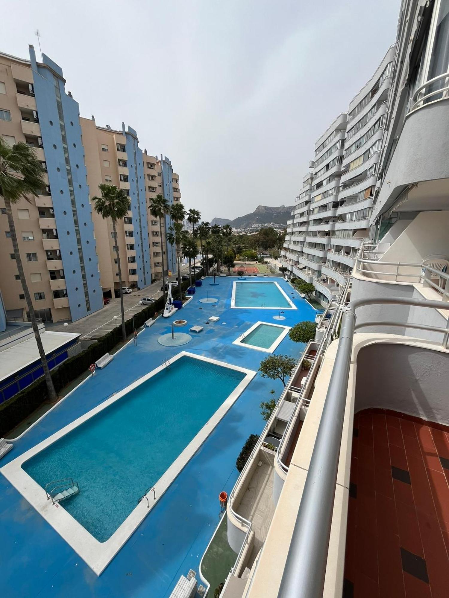 Service Apart Lazaro- Apartamentos Aguamarina 14 كاليبي المظهر الخارجي الصورة