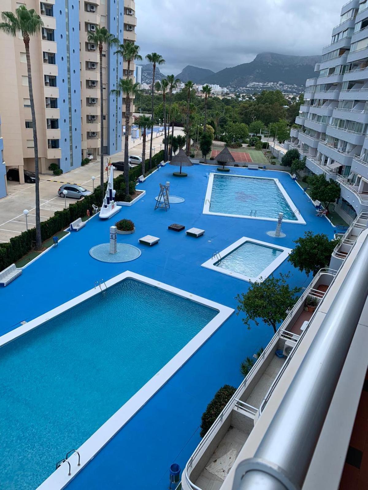 Service Apart Lazaro- Apartamentos Aguamarina 14 كاليبي المظهر الخارجي الصورة